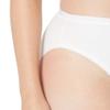 Amazon Essentials Women's Cotton High Leg Brief Underwear (Available in Plus Size), Breathable, Pack of 6, Multicolor/Dots/Floral/Stripe, 2X view 4
