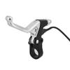 Fafeims 1 Pair Aluminium Alloy Brake Handle Grip Brake Handlebar Brake Lever Set view 2