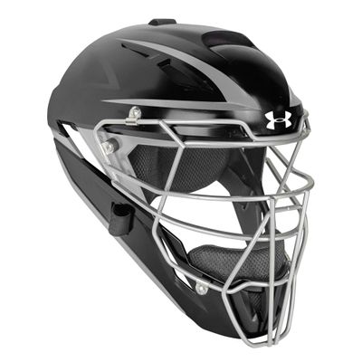 Under Armour UAHG3Y-PBK UA Converge/Youth/Catching Mask/Two Tone BK