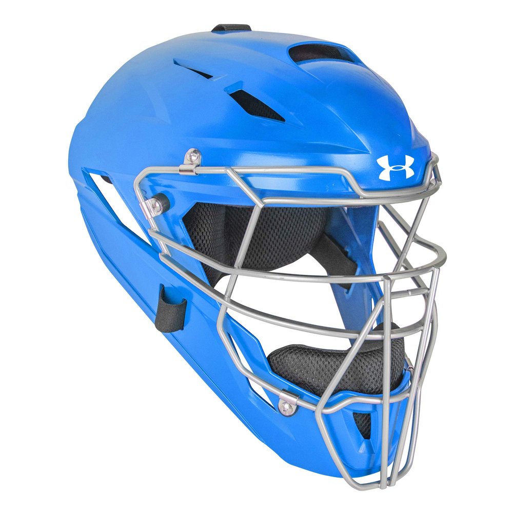 Under Armour UAHG3YRO UA Converge/Youth/Catching Mask/Solid Molded RO