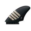 Future Fins K2 Keel Surfboard Fin - Carbon/Sand view 1