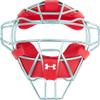 Under Armour UAFM2-LUCSC UA Classic/Traditional Facemask/Silver Cage SC view 1