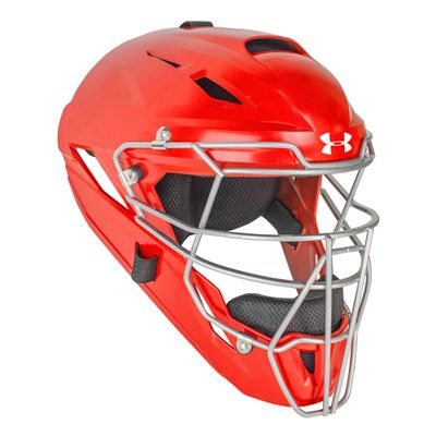Under Armour UAHG3YSC UA Converge/Youth/Catching Mask/Solid Molded SC Small