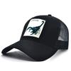 Animal Baseball Cap Patch Embroidered Unisex Women Low Profile Trucker Hat Men Plain Mesh Adjustable Outdoor Sport Hunt Ball Caps (Scorpion) view 1