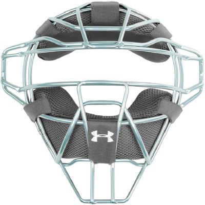 Under Armour UAFM2-LUCGPH UA Classic/Traditional Facemask/Silver Cage GPH