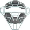 Under Armour UAFM2-LUCGPH UA Classic/Traditional Facemask/Silver Cage GPH view 1