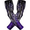 B-Driven Sports Premium Pro-Fit Compression Arm Sleeves for Men Women & Youth 44 Graphic Designs  Improve Circulation Reduce Muscle Fatigue Enhance Performance for Baseball Football & More (1 Pair) view 1