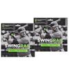SWINGRAIL Baseball/Softball Swing Trainer Aid (2-Pack) Equipment for Batting and Hitting view 1