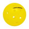 Velocity Carbon Graphite 4 Paddle + 4 Pickle Ball Set. Very Light, Responsive & Strong. Honeycomb Inner Core w/a Very Thin Graphite Skin on Exterior. Easy to Hold & Comfortable. Weighs 9.5-10.5 oz. view 3