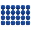Velocity Practice Lacrosse Balls - 1, 2, 3, 6, 12, 18, 24, 36, 60 and 120 Packs - Official Size and Weight - Royal Blue view 1
