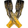 B-Driven Sports Premium Pro-Fit Compression Arm Sleeves for Men Women & Youth 44 Graphic Designs  Improve Circulation Reduce Muscle Fatigue Enhance Performance for Baseball Football & More (1 Pair) view 1