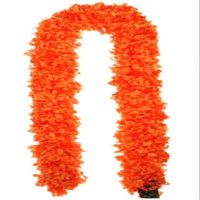 Child Original Featherless Boa - 40 inch (Orange)