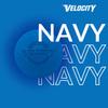 Velocity Practice Lacrosse Balls - 1, 2, 3, 6, 12, 18, 24, 36, 60 and 120 Packs - Official Size and Weight - Royal Blue view 2