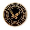 Eastern Washington Eagles Alderwood Coasters - Set of 4 view 1