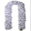 Child Original Featherless Boa - 40 inch (Silver) view 1