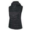 Kari Traa Eva Ladies Hybrid Vest 2020 Black S view 1