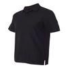 ALLNTRENDS Men's Polo T Shirt Department of Defense Embroidered USA Ministry (2XL, Black) view 3