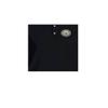 ALLNTRENDS Men's Polo T Shirt Department of Defense Embroidered USA Ministry (2XL, Black) view 4