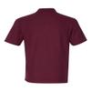 ALLNTRENDS Men's Polo T Shirt Department of Defense Embroidered USA Ministry (S, Maroon) view 3