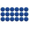 Velocity Practice Lacrosse Balls - 1, 2, 3, 6, 12, 18, 24, 36, 60 and 120 Packs - Official Size and Weight - Royal Blue view 1