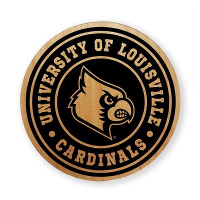 Louisville Alderwood Coasters - Set of 4