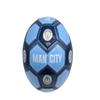 Icon Sports Manchester City F.C. Authentic Official Licensed Soccer Ball Size 2 (Light Blue/Navy/White, Size 2)