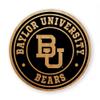 Baylor Bears Alderwood Coasters - Set of 4 view 1