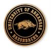 Arkansas Razorbacks Alderwood Coasters - Set of 4 view 1