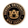 Auburn Tigers Alderwood Coasters - Set of 4 view 1