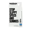 Nerdwax Glasses Wax - Single | Stop Sliding Glasses | Anti-Slip Eyewear Retainer | As Seen on Shark Tank view 1
