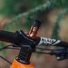 Granite Stash Multi-Tool Kit - Compact Bike Tools Stored Inside Steerer Tube, Tapered Steerer Model (Orange) view 2