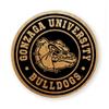 Gonzaga Bulldogs Alderwood Coasters - Set of 4 view 1