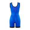 Matman USA Womens & Girls Reversible Wrestling Singlet Freestyle Greco Roman Folkstyle Blue/Red Made in U.S.A. (Royal/Red, 3X-Large) view 3
