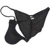 OROCOJUCO 5-Pack Men Whale Tail Bikini Bodybuilding Contest Posing Trunks Competition Suit Physique Briefs Size Medium view 3