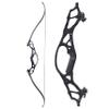 AMEYXGS Archery Recurve Bow 62" Takedown Bow Darw Weight 30-60LB Aluminum Alloy Bow Riser - Right Hand (50 LB) view 1