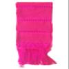 ALKIMIA INC Mexican Handmade Fiesta Rebozo Shawl XLarge (Fucsia) view 2