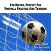 BenefitUSA 24' x 8' Sports Soccer Replacement Goal Nets Durable Soccer Nets (White) view 2