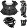 All Star League Series NOCSAE Certified Youth Catcher's Kit - Tee Ball view 1