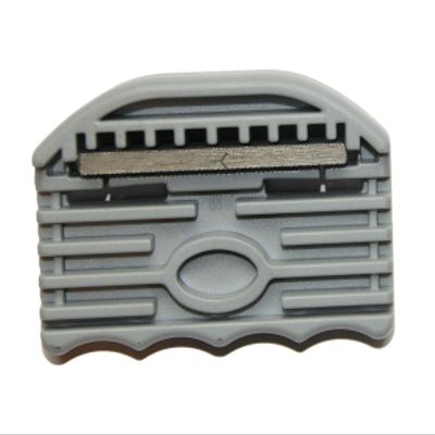 WSD Ski Snowboard Edge Sharpener Tuning Edge Tuner Edge Beveler 88/90 Side ski Snowboard Edger Tuner Sharpener New (Grey)
