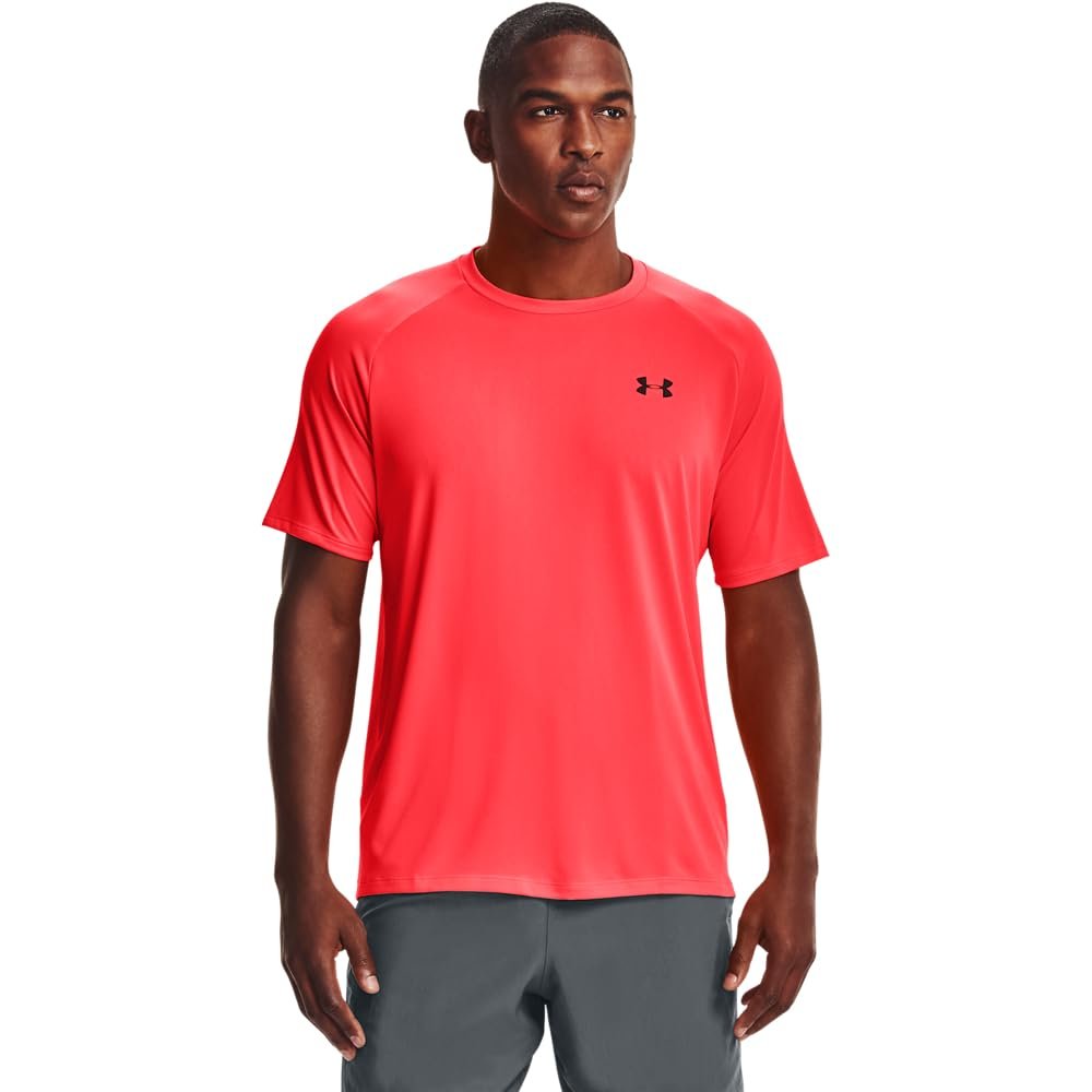 Under Armour Men's Tech 2.0 Short-Sleeve T-Shirt , Beta (629)/Black , XX-Large Tall