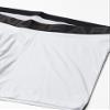 Under Armour mens Tech 6-inch Boxerjock 1-Pack , Halo Gray (015)/Black , 5X-Large view 4