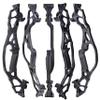 AMEYXGS Archery Recurve Bow 62" Takedown Bow Darw Weight 30-60LB Aluminum Alloy Bow Riser - Right Hand (30 LB) view 2