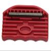 WSD Ski Snowboard Edge Sharpener Tuning Edge Tuner Edge Beveler 88/90 Side ski Snowboard Edger Tuner Sharpener New (Red) view 1