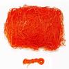 BenefitUSA 24' x 8' Sports Soccer Replacement Goal Nets Durable Soccer Nets (Orange) view 1