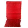 ALKIMIA INC Mexican Handmade Fiesta Rebozo Shawl XLarge (Red) view 2