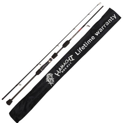 Hamachi 2020 Zenku Super Nano JDM (Spin/Threadline) (PE 1-3 6'2)