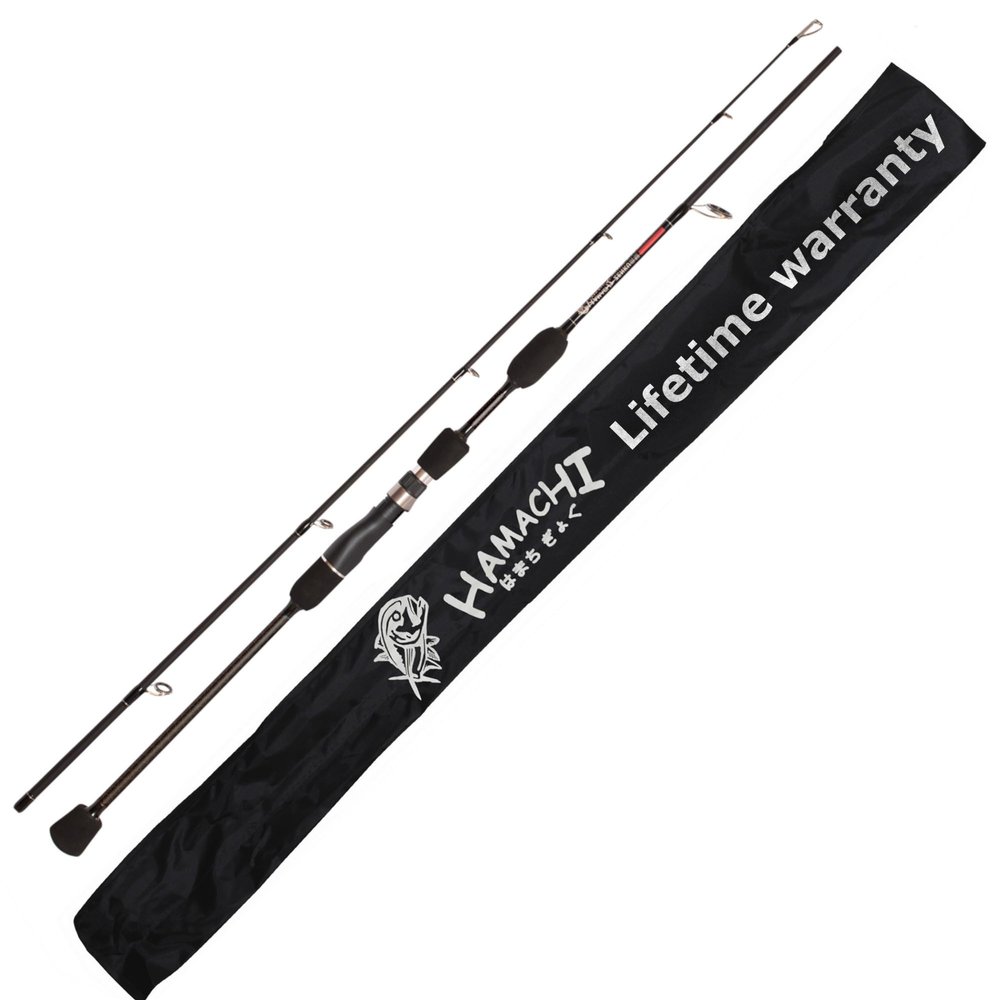Hamachi 2020 Zenku Super Nano JDM (Spin/Threadline) (PE 1-3 6'2)