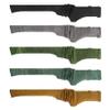 5-Pack Extra-Thick Gun Socks for Rifles and Shotguns, 54 x 4 Inch Sleeves view 1