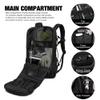 Mardingtop Tactical Backpacks Molle Hiking daypacks for Motorcycle Camping Hiking Military Traveling,25L Backpack view 4