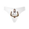 Custom Funny Husband Face I'm Coming Women's Thong G-Strings Briefs Underpants Printed with Photo XS view 4